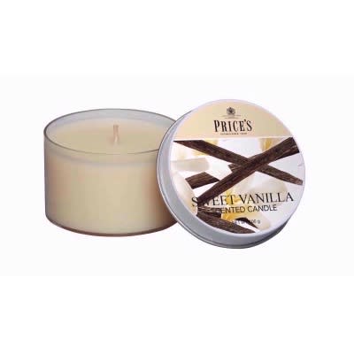 Scented Candle - Sweet Vanilla