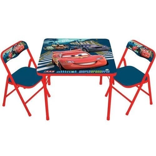 Children's 2 Set Chair And A Table Set