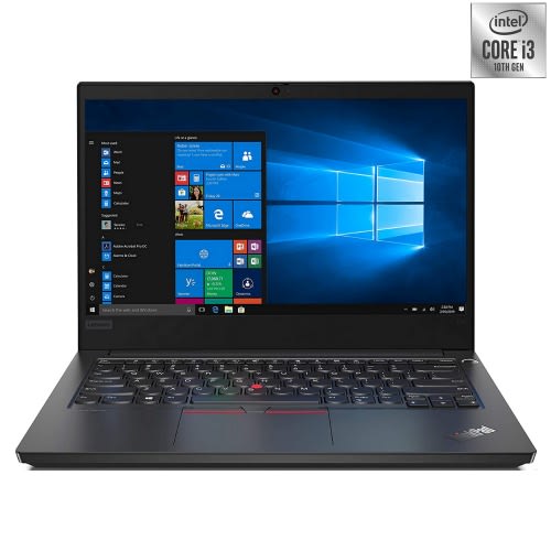 Thinkpad E14 -Intel Core I3-10110u 10th Generation - 4GB Ddr4 RAM- 1TB HDD