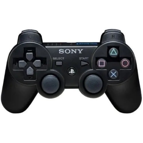 Ps3 Game Controller - Black