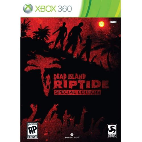 Dead Island: Riptide