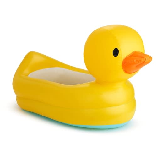 Inflatable Duck Tub