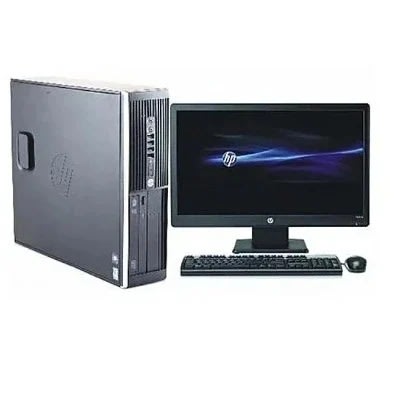 Hp Dual Core Monitor - 18.5