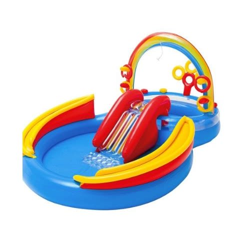 Ring Inflatable Pool