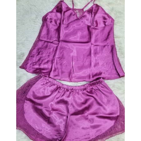 Silk Sleepwear/nightwear