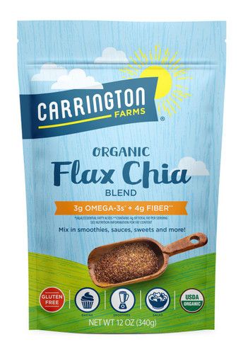 Organic Flax Chia Blend 340g
