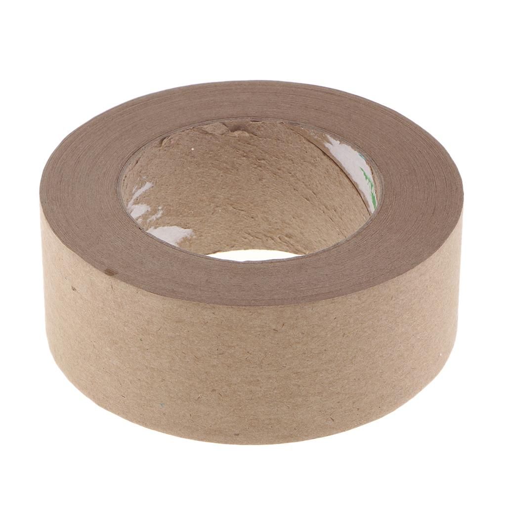 50m Self Adhesive Packaging Tape For Box Packing,