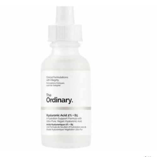 The Hyaluronic Acid 2%  +B5