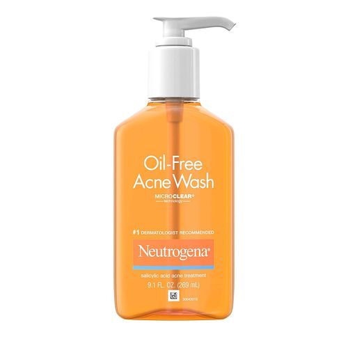 Oil-Free Acne Wash (With Salicylic Acid) 269ml
