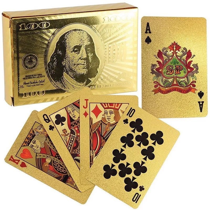 Playing Cards PET Cards Joker Cards Magic Cards 54 Deck