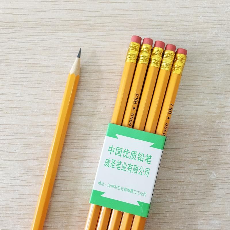 Pencil Log Pencil 10 PCs