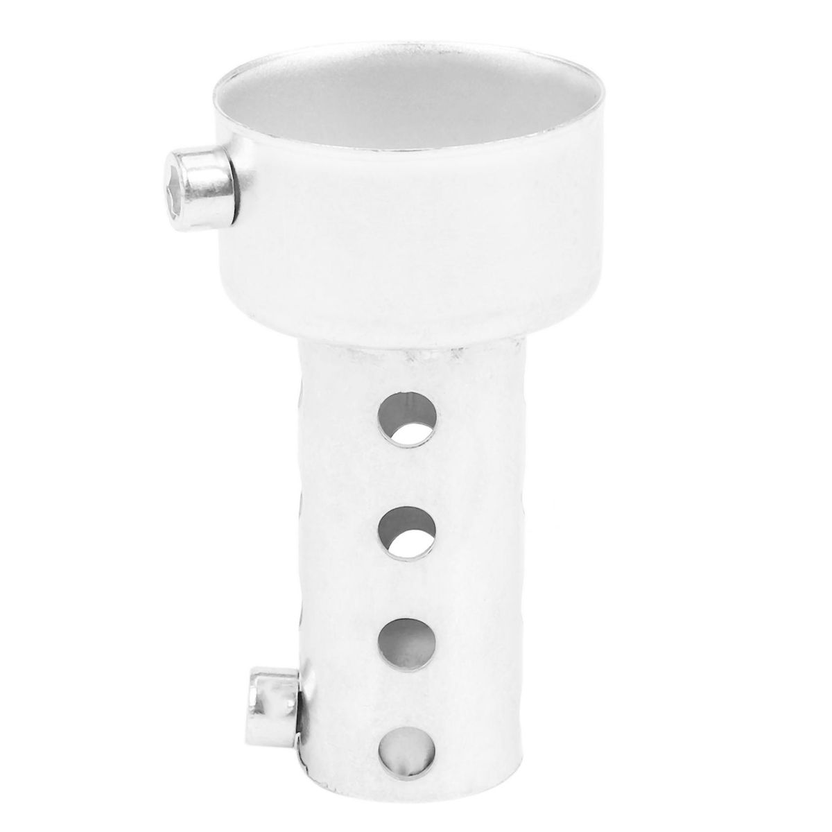 Motorcycle Exhaust Can Muffler Insert Baffle Silencer 42mm
