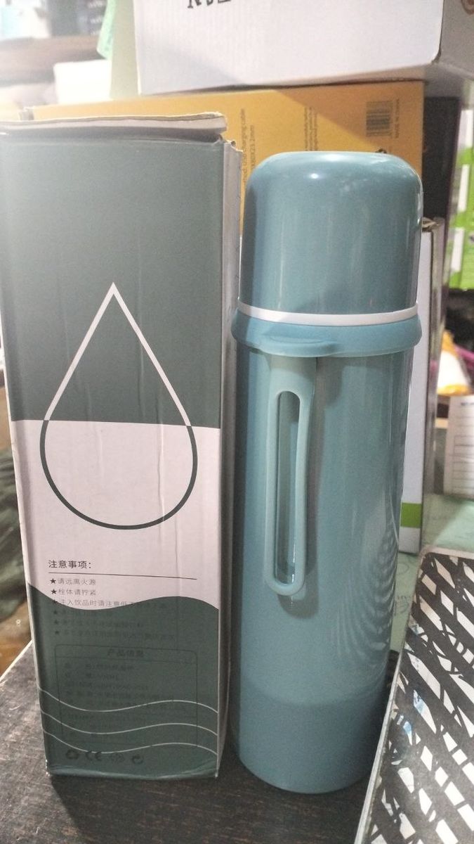 500ml Temperature Water Bottle Flask