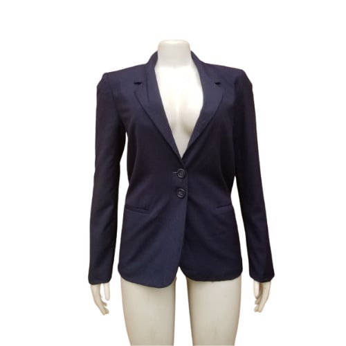 Ladies Jacket - Blazers Wt Full Lining- Black