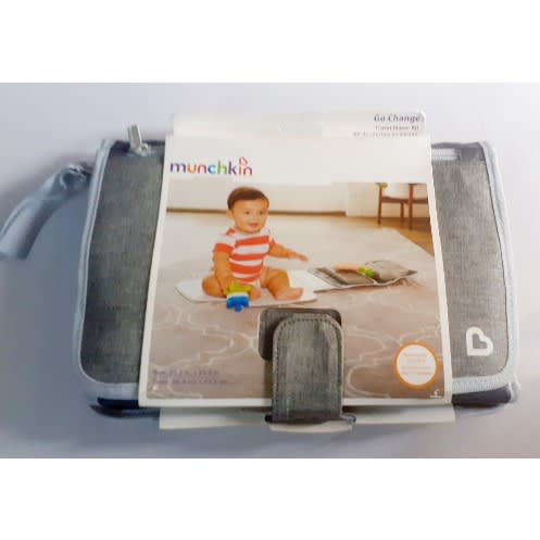 Portable Diaper Changing Kit