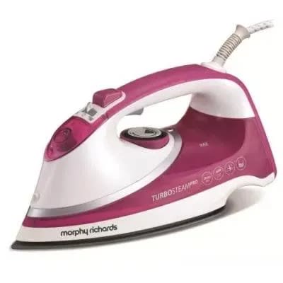 Turbosteam Pro Steam Iron - 2800w - MRTSI2800W