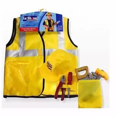 Construction Engineering Costume