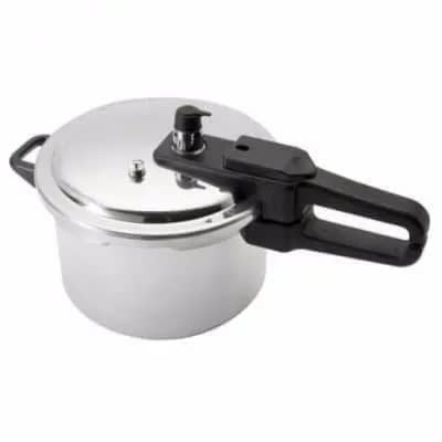 Pressure Cooker - 7.5L - Silver