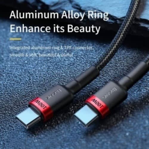 Usb C To Usb Type C Cable Quick Charge 4.0 Pd - 100w