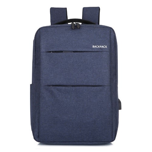 Laptop Backpack With Usb Charging Port