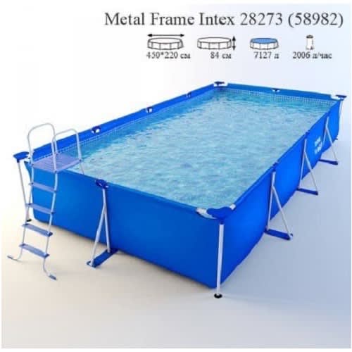 Intex 28273 Swimming Pool