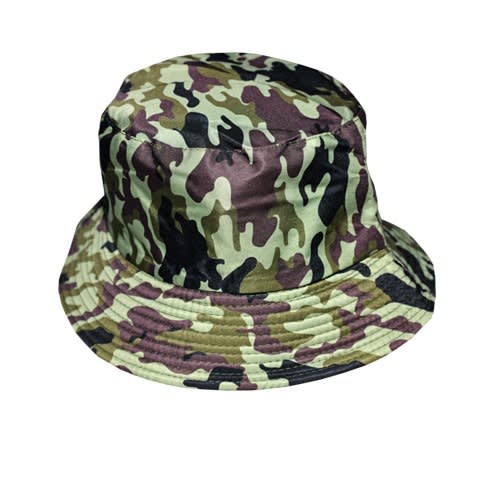 War-zone Camo Bucket Hat