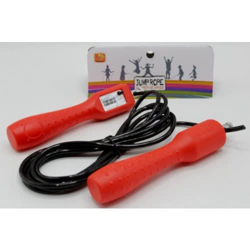 Counting Jump Rope R