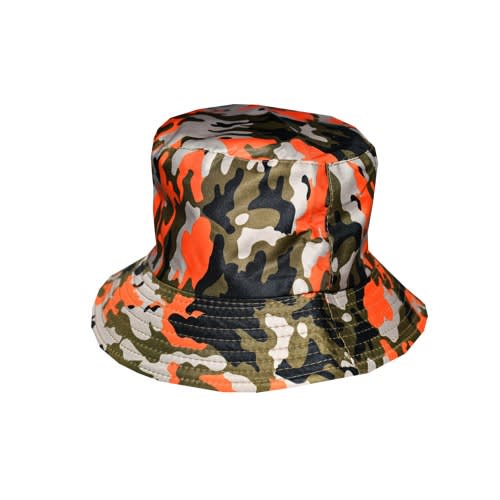 Camo Swag Bucket Hat