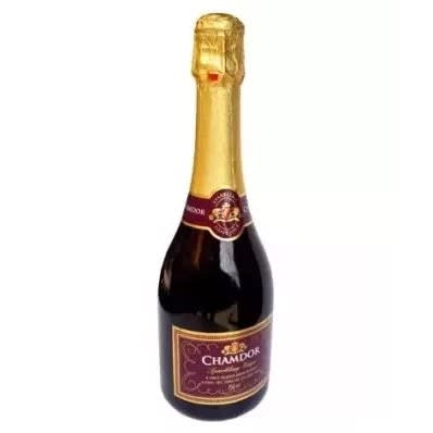 Sparkling Wine - 750ml X 3 Bottles