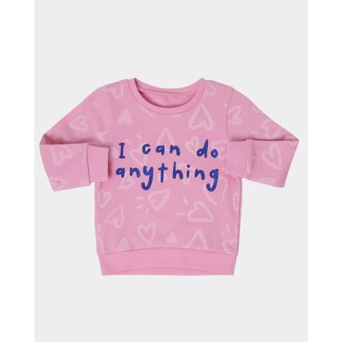 Crew Neck Sweatshirt