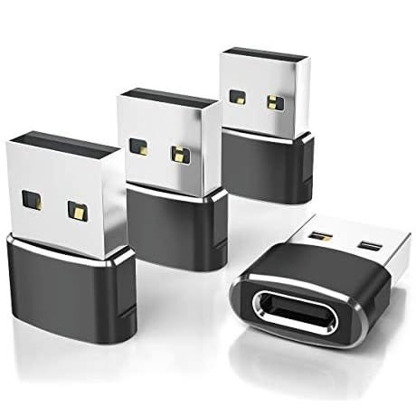 Type C Female To Usb Male Adapter