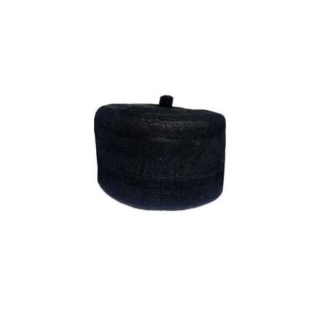 Tangaran Hausa Cap - Black- 23