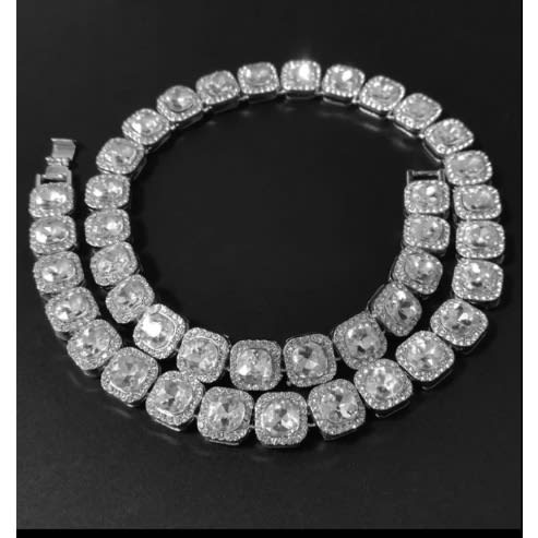 Neck Chain - Silver