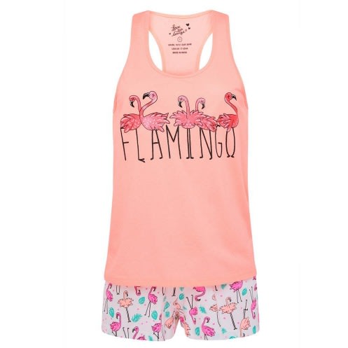 Women's Cotton Pyjamas Shorts Set