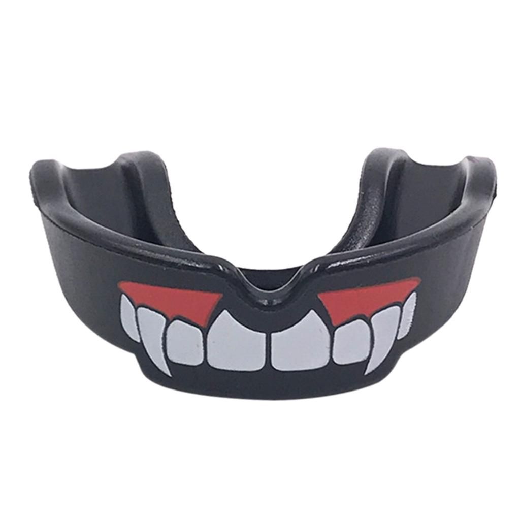 Adults Boxing Mouth Guard Taekwondo MMA  Protector