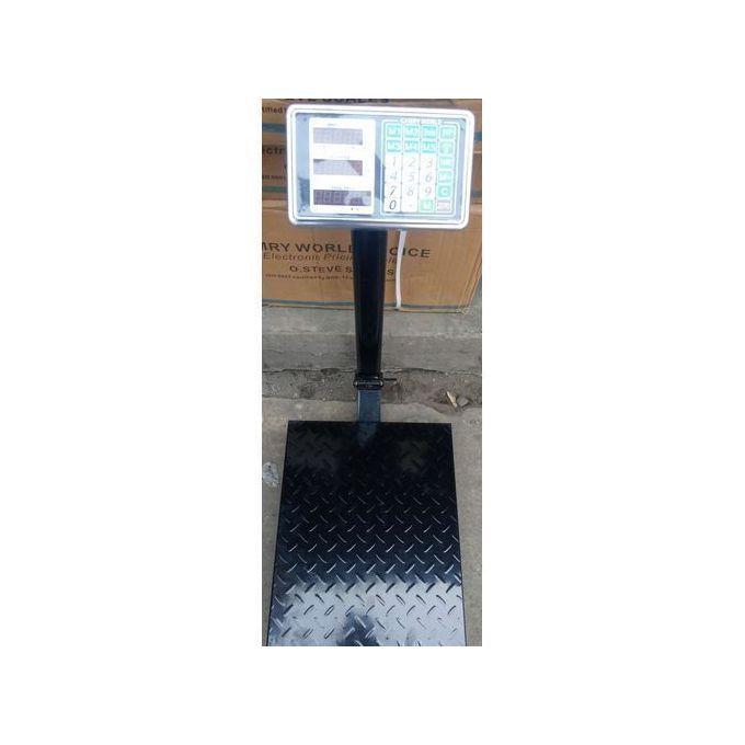 TOMA 300kg Electronic Digital Platform Scale
