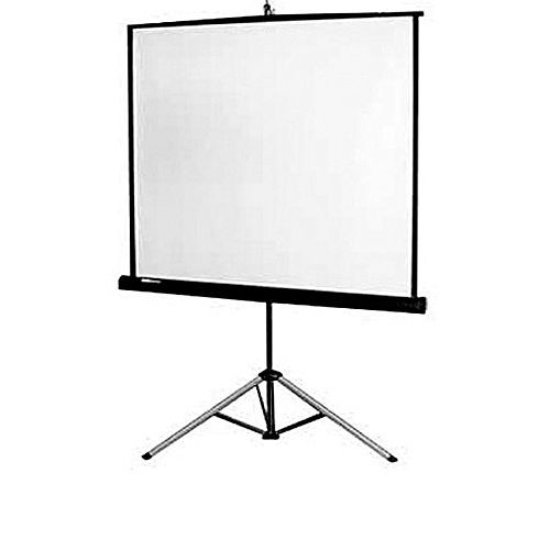 72 X 72 Inches Tripod Projector Screen