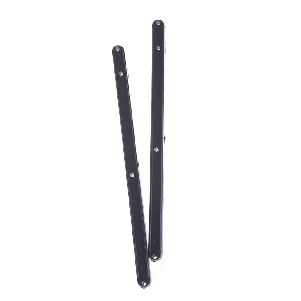 1PC Plastic Slides Keyboard Cabinet Cupboard Drawer Runners