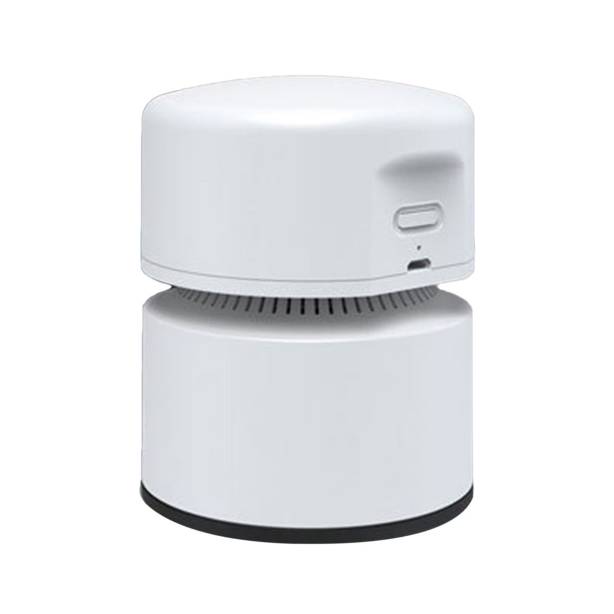 Desk Vacuum Cleaner Strong Suction Long Standby Time-White