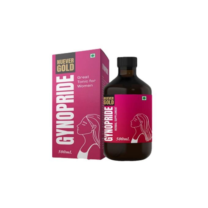 GYNOPRIDE BLOOD TONIC FOR WOMEN