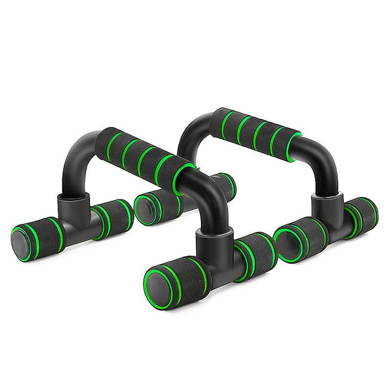 Stand Portable Fitness Equipment Rack Gym Sport Bodybuilding Exercise At Home-Green