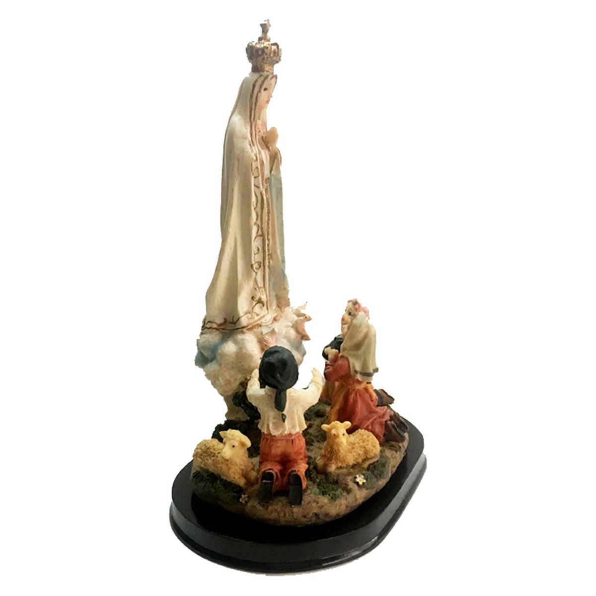 Catholic Virgin Mary Saint Decoration Our Lady Of Lourds Fatima For