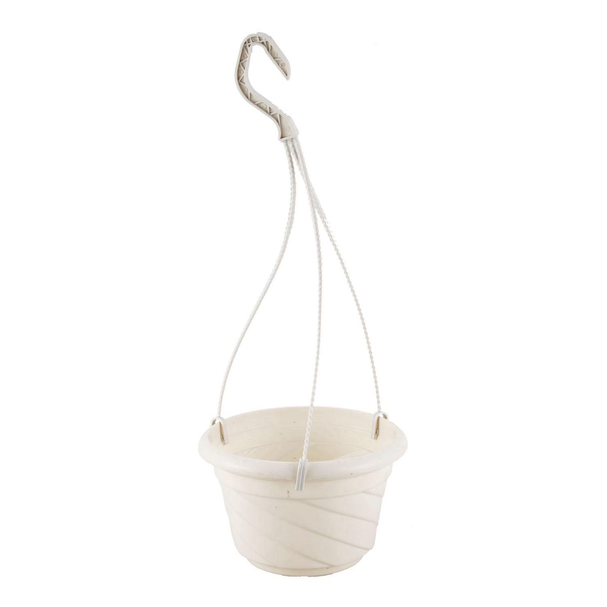 Hanging Flower Plant Pot Chain Basket Planter Holder Home