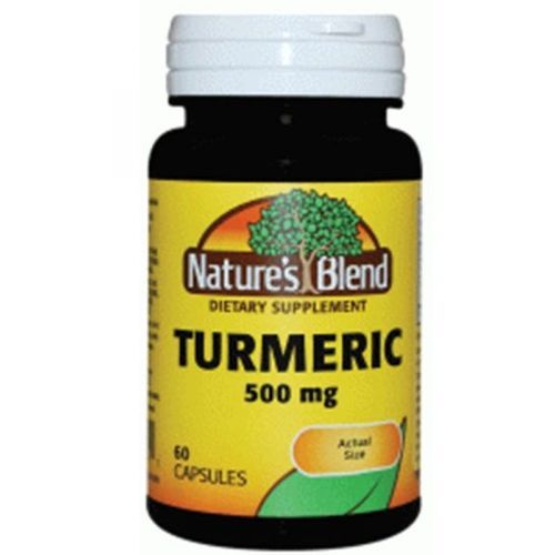 Turmeric Blend,60 Capsules