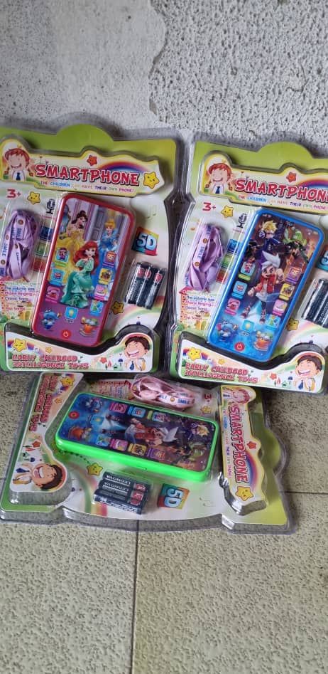 5d Smart Phone  For Children