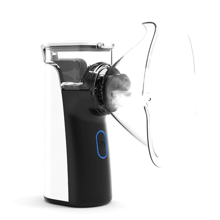 Ultrasonic Portable Handheld Micro-Mesh Nebulizer