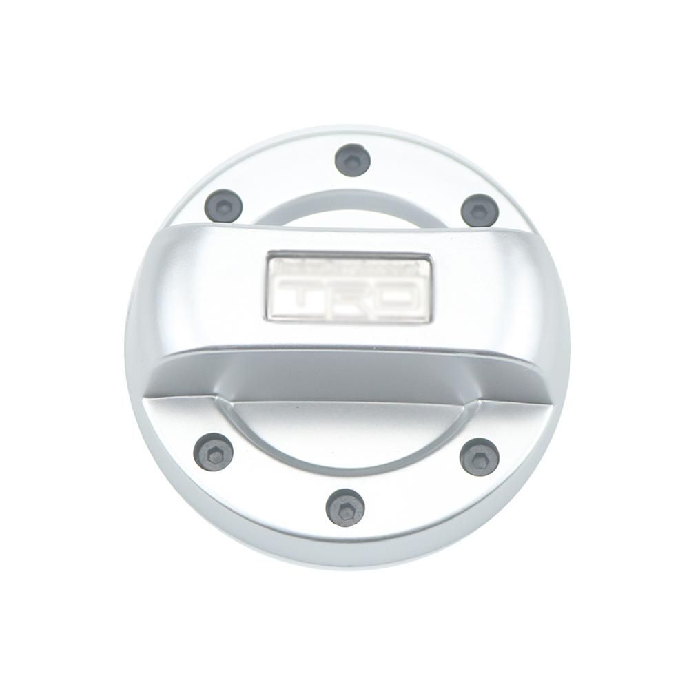 Car  tank cover decorative gasoline cover suitable for Toyota  filler cap  tank cover trim parts Camry Reiz