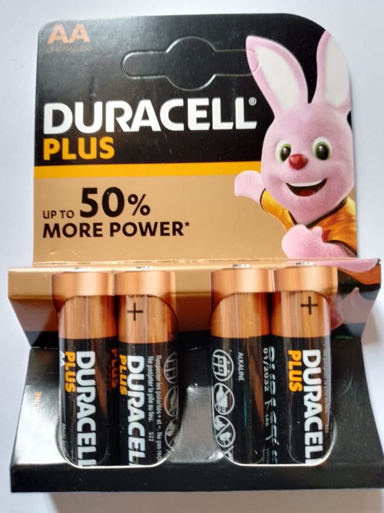 Quality Alkaline  Battery R6 AA 10pcs