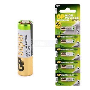 27A 12V High Power Alkaline Battery