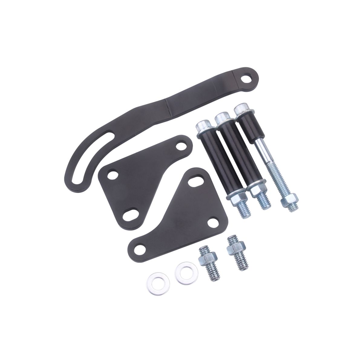 SBC Steering Pump Mounting Bracket Iron Alternator Bracket